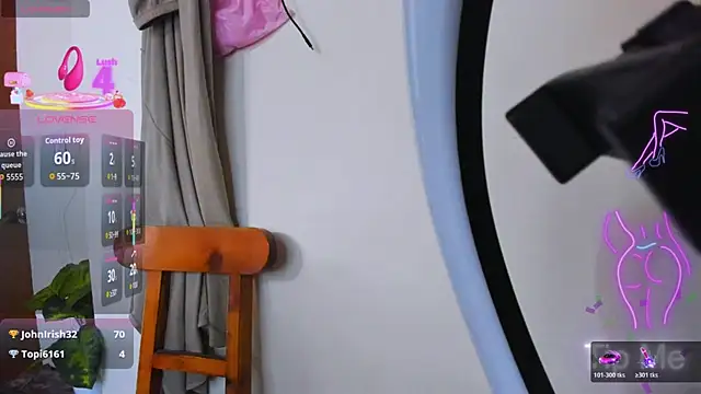 zou quira online show from 27, 11, 2025