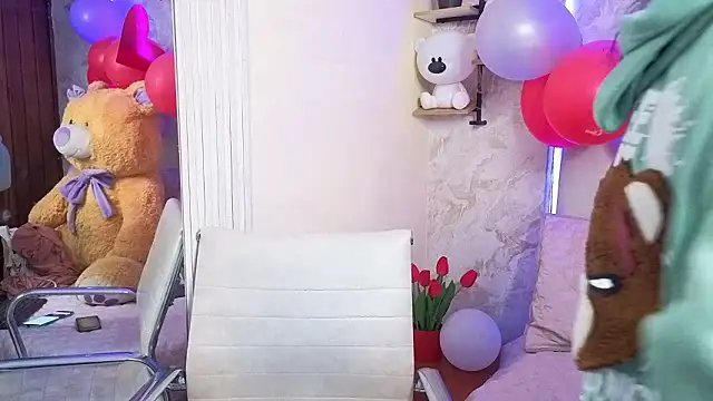 VioletxBloom online show from 17, 2, 2026