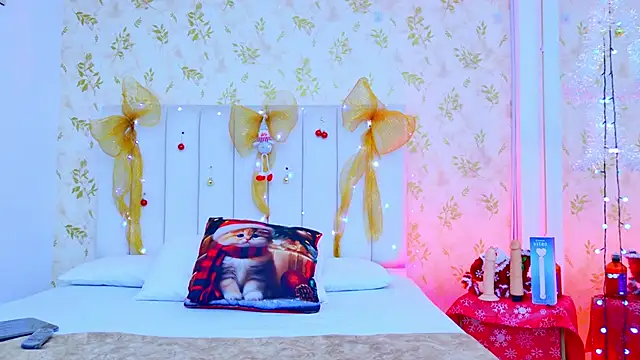 Samanta Isel online show from 16, 12, 2025