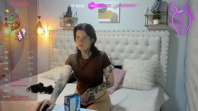 Kaliykatie online show from 29, 9, 2025