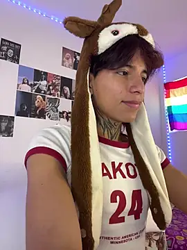 Snapshot of bellamy_095 chatting on 23, 2, 2026 bellamy 095 online show from 23, 2, 2026