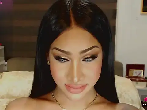 SeductiveVictoria online show from 17, 9, 2025