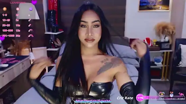 SeductiveVictoria online show from 7, 2, 2026