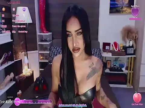 SeductiveVictoria online show from 11, 3, 2026