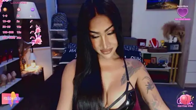 SeductiveVictoria online show from 20, 5, 2026