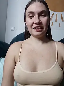 KisaVixen online show from 7, 11, 2025