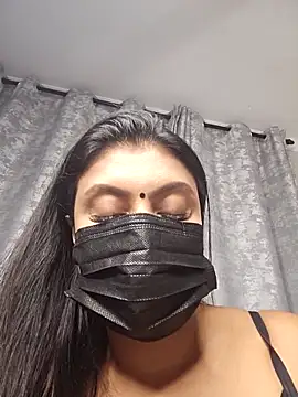 Indian GlowingMiax online show from 30, 3, 2026