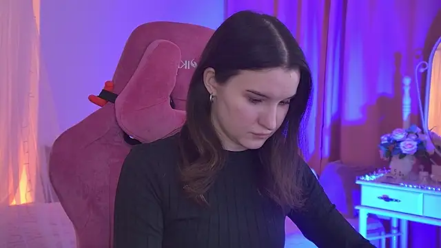 AgataWillis online show from 18, 2, 2026