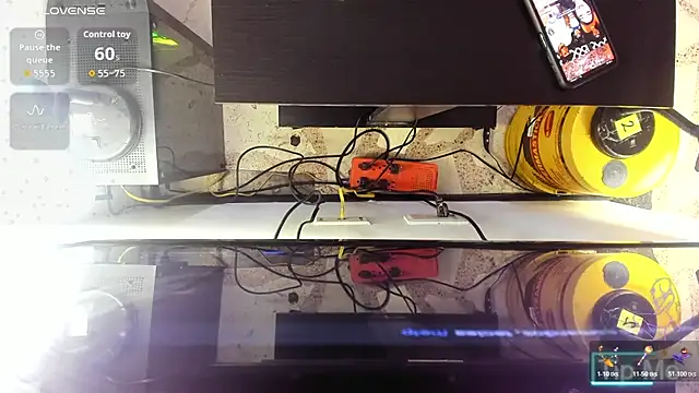 alison moon7 online show from 29, 11, 2025