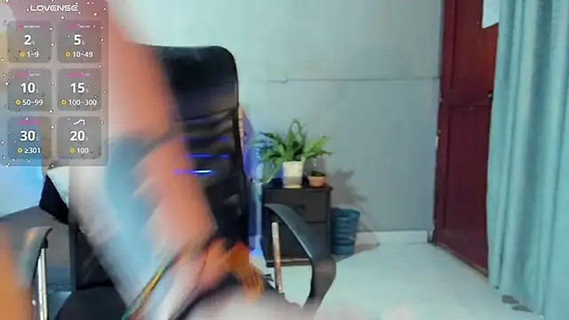 Daiisy kiss online show from 6, 11, 2025