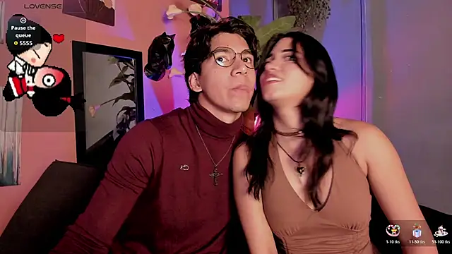 Daiisy kiss online show from 5, 3, 2026