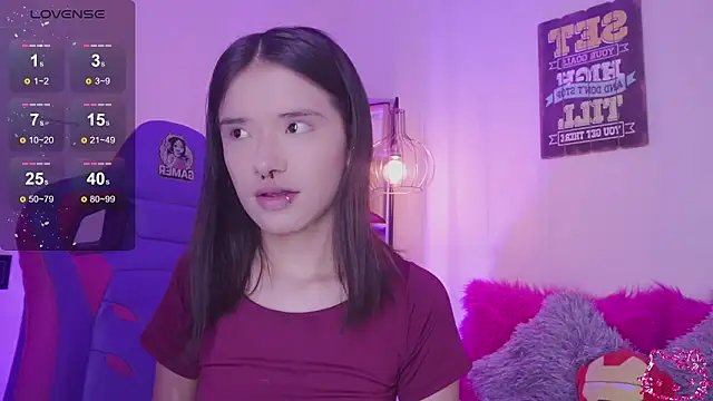 Lana Dreams  online show from 23, 2, 2026