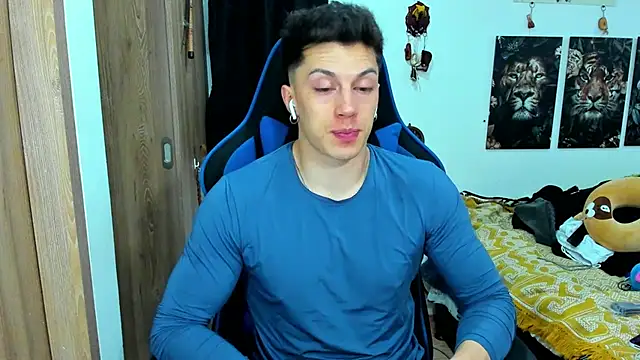 javiersexymann online show from 23, 12, 2024