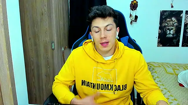 javiersexymann online show from 10, 1, 2025