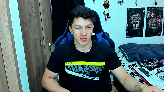 javiersexymann online show from 19, 2, 2025