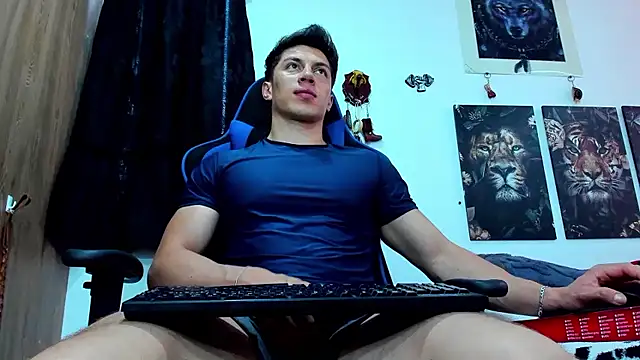 javiersexymann online show from 21, 2, 2025