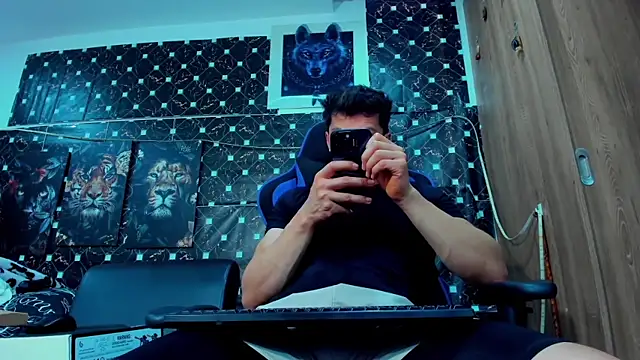 javiersexymann online show from 10, 10, 2025