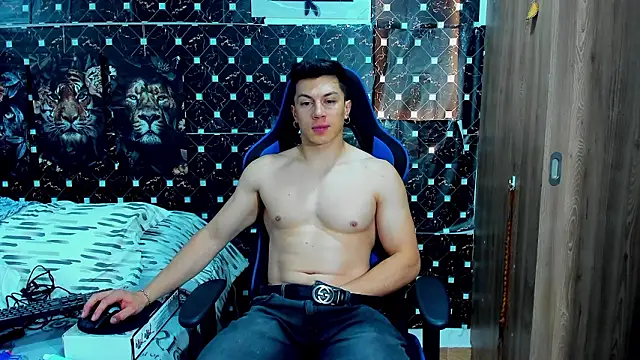 javiersexymann online show from 16, 2, 2026