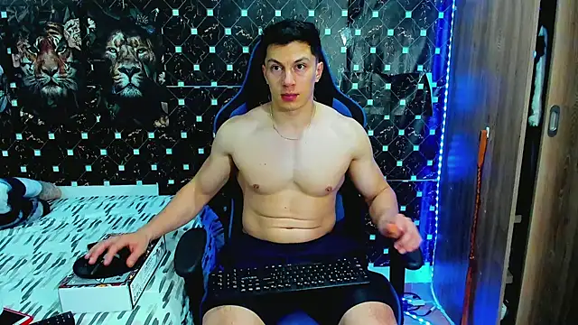 javiersexymann online show from 4, 6, 2026