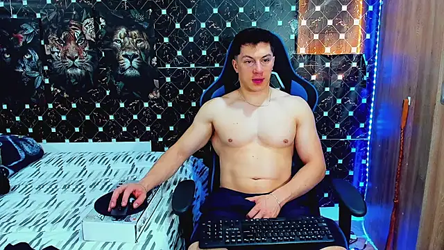 javiersexymann online show from 4, 6, 2026