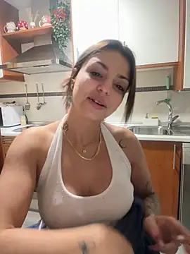 NoeliaGarcia17 online show from 26, 10, 2025