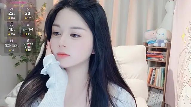 SweetTease2025 online show from 15, 11, 2025