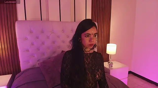 ViolettaAlemida online show from 15, 1, 2026