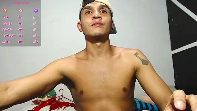 Angel latinboy online show from 18, 11, 2025