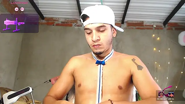 Angel latinboy online show from 15, 6, 2026