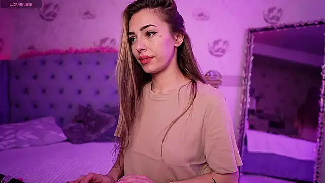 Anya Sky online show from 28, 3, 2026