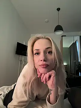 DaryaDoll online show from 12, 1, 2026