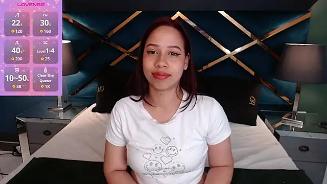 Luciegh  online show from 23, 10, 2025