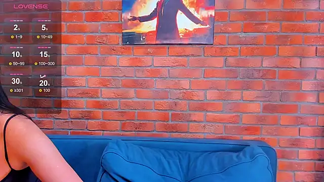 Andriana 1 online show from 18, 11, 2025