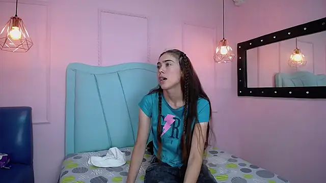 danna7cute online show from 6, 11, 2025