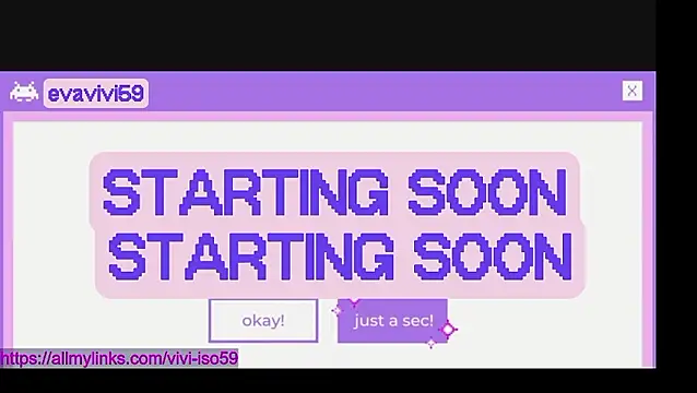 vivi-iso59 online show from 16, 1, 2026