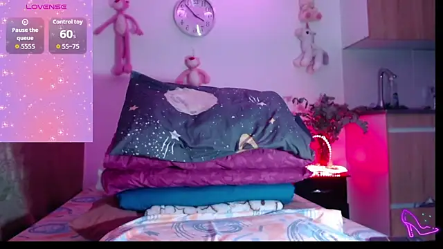 AllysonStonne online show from 26, 3, 2026