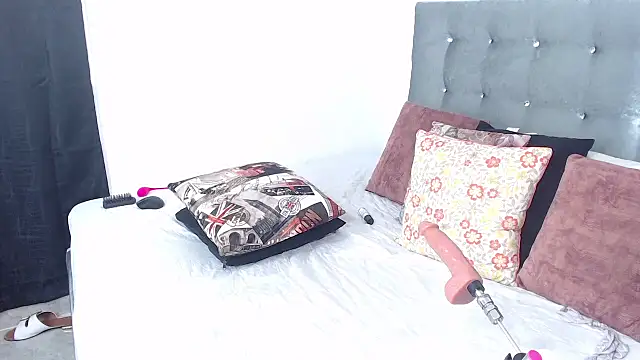 DaiishaWolf online show from 31, 10, 2025