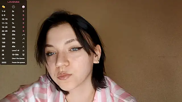 Snapshot of MelodeeCazel chatting on 19, 10, 2025 MelodeeCazel online show from 19, 10, 2025