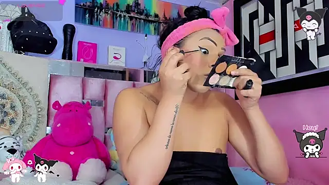 Snapshot of Brianny_Virtual chatting on 15, 10, 2025 Brianny Virtual online show from 15, 10, 2025