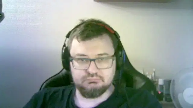 SirAbuser online show from 23, 12, 2025