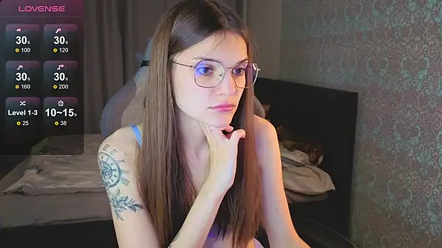 magic shy  online show from 14, 9, 2025