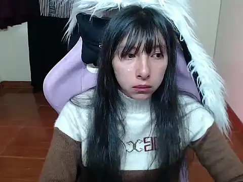 Snapshot of ScarlettShirahoshi chatting on 10, 11, 2025 ScarlettShirahoshi online show from 10, 11, 2025