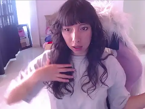 ScarlettShirahoshi online show from 26, 2, 2026