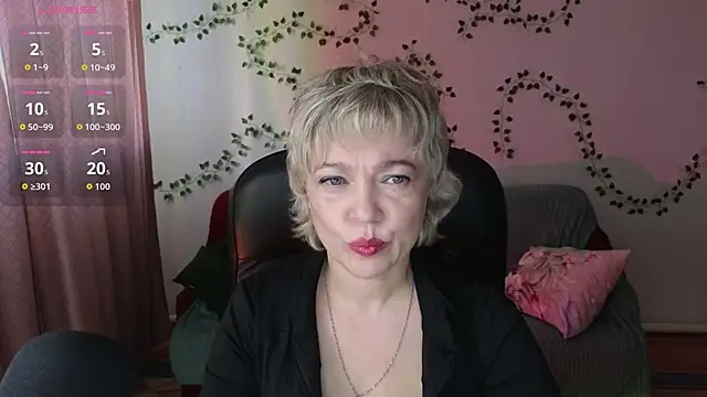 Rosette Pricky online show from 2, 5, 2026