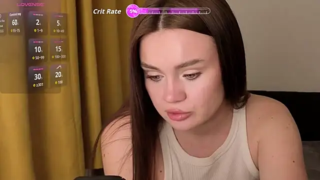 Bonny Candy online show from 13, 1, 2026