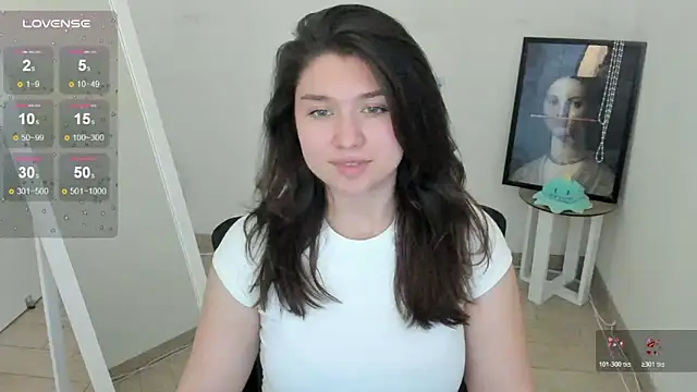 Sandra Curly online show from 15, 4, 2026