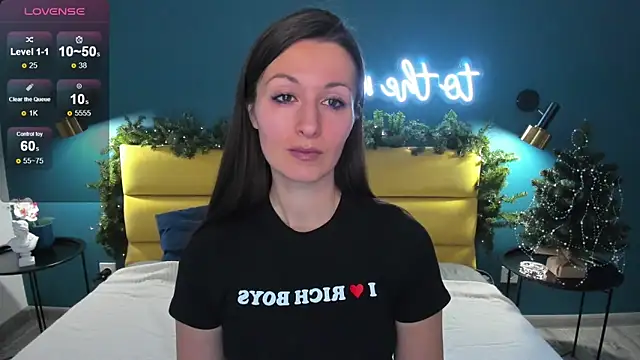 Snapshot of Joan_Nelson chatting on 18, 12, 2025 Joan Nelson online show from 18, 12, 2025