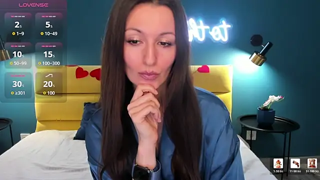 Joan Nelson online show from 28, 2, 2026