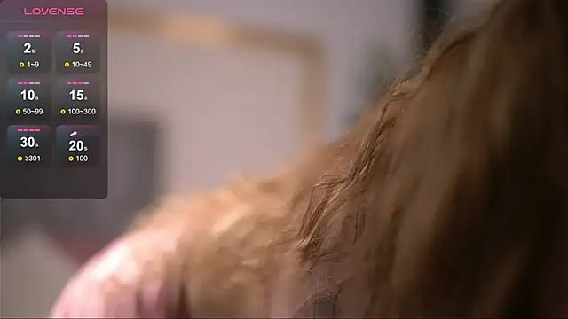 RebeccaRese online show from 16, 4, 2026