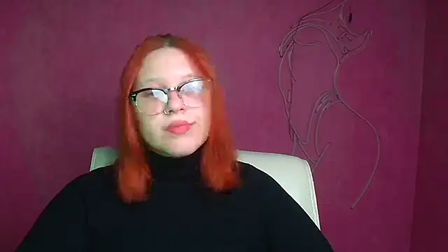 ScarletVixen  online show from 12, 9, 2025